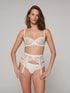 Strumpfhalter Naturel WISH SIMONE PÉRÈLE